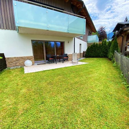 Appartement Residenz Seefeld Ζέεφελντ Εξωτερικό φωτογραφία