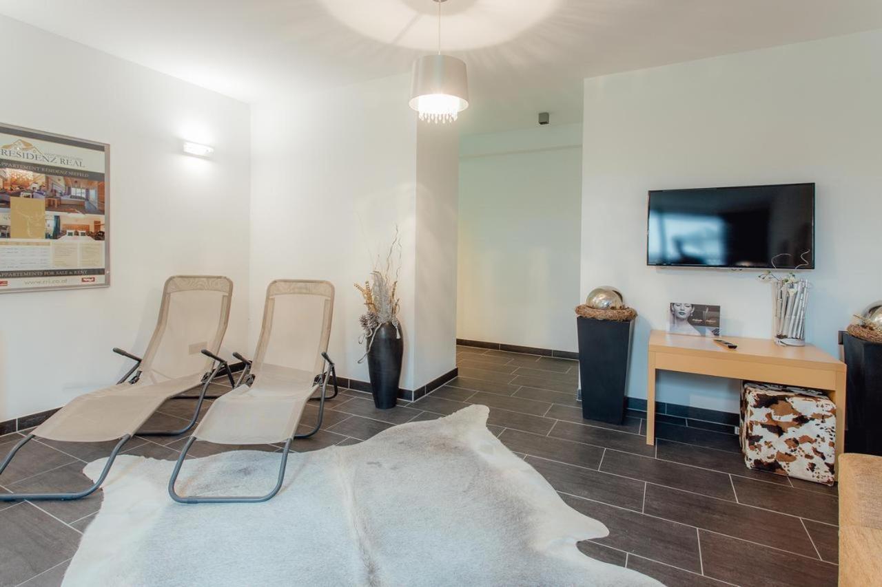 Appartement Residenz Seefeld Ζέεφελντ Εξωτερικό φωτογραφία