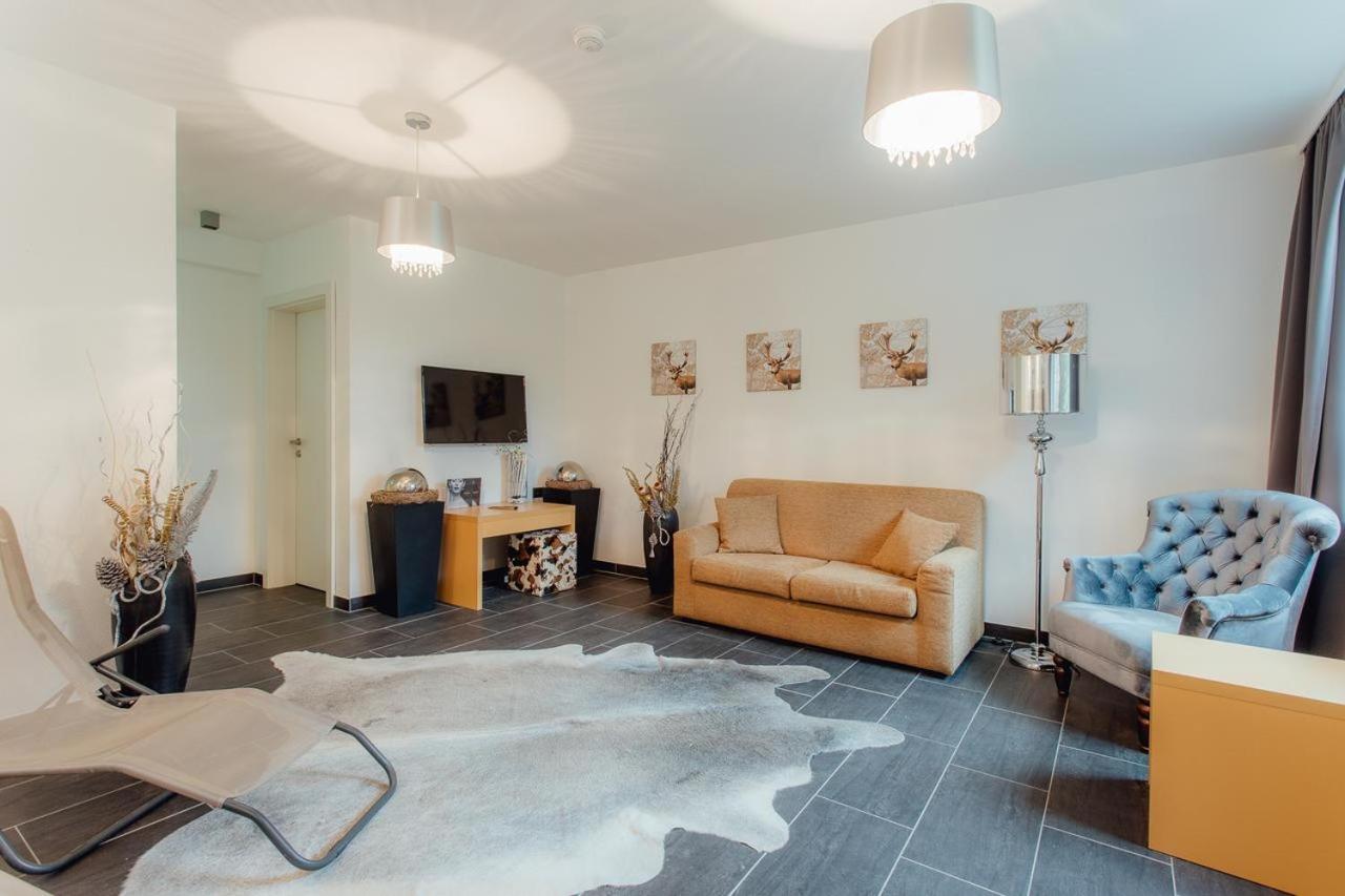 Appartement Residenz Seefeld Ζέεφελντ Εξωτερικό φωτογραφία