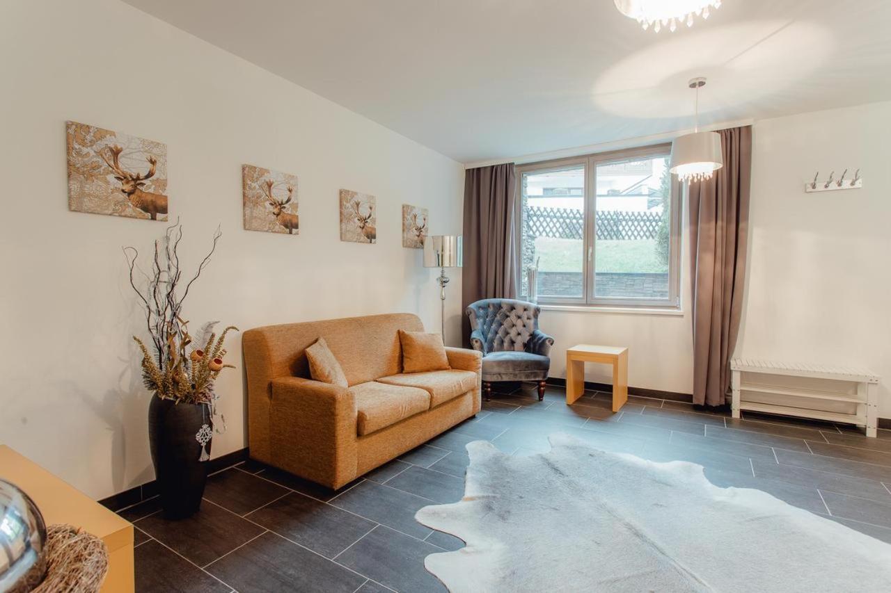 Appartement Residenz Seefeld Ζέεφελντ Εξωτερικό φωτογραφία