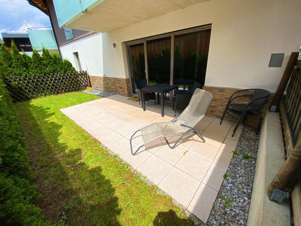 Appartement Residenz Seefeld Ζέεφελντ Εξωτερικό φωτογραφία