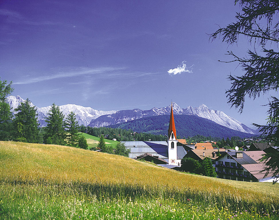 Appartement Residenz Seefeld Ζέεφελντ Εξωτερικό φωτογραφία