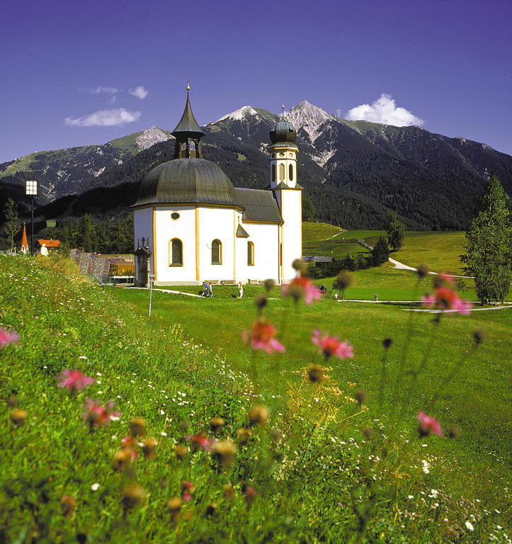 Appartement Residenz Seefeld Ζέεφελντ Εξωτερικό φωτογραφία