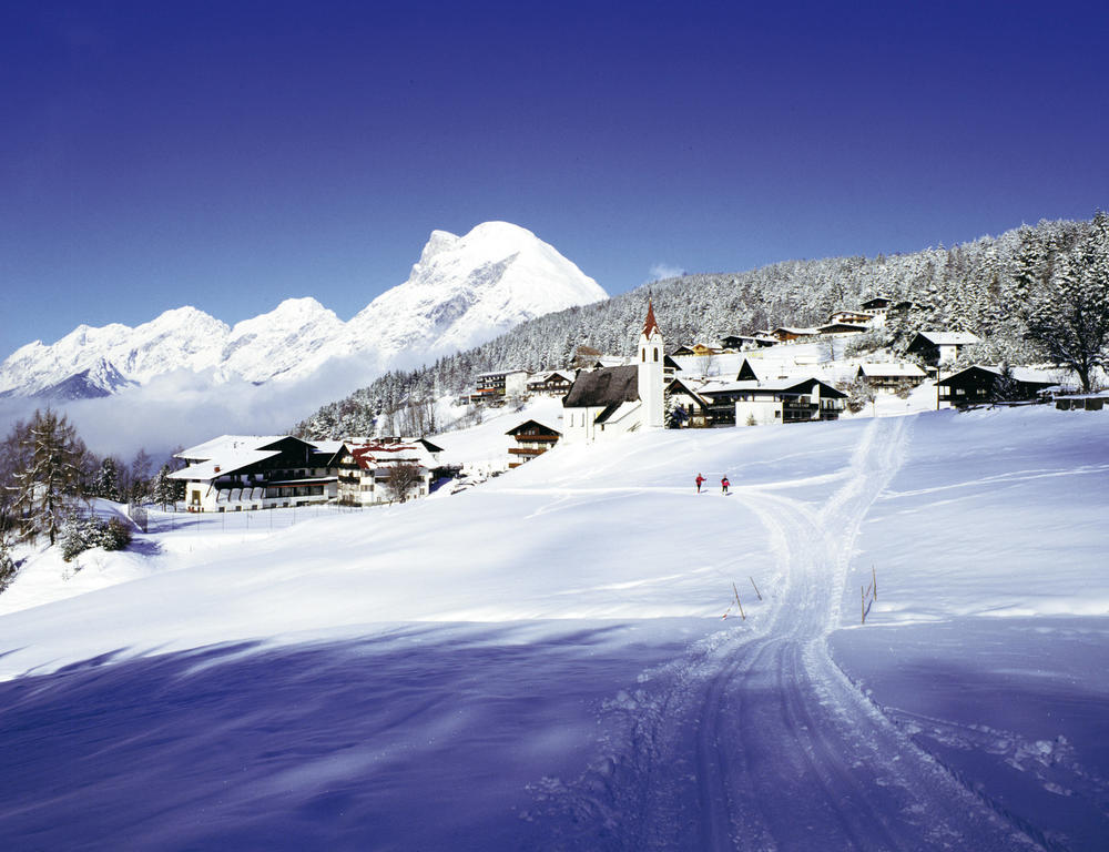 Appartement Residenz Seefeld Ζέεφελντ Εξωτερικό φωτογραφία