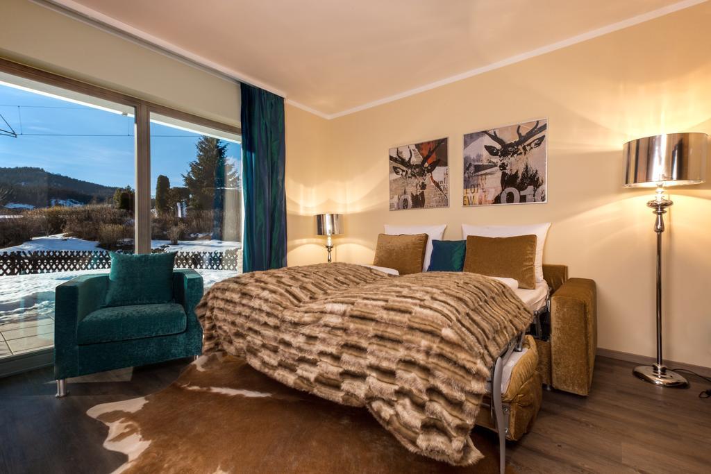 Appartement Residenz Seefeld Ζέεφελντ Εξωτερικό φωτογραφία