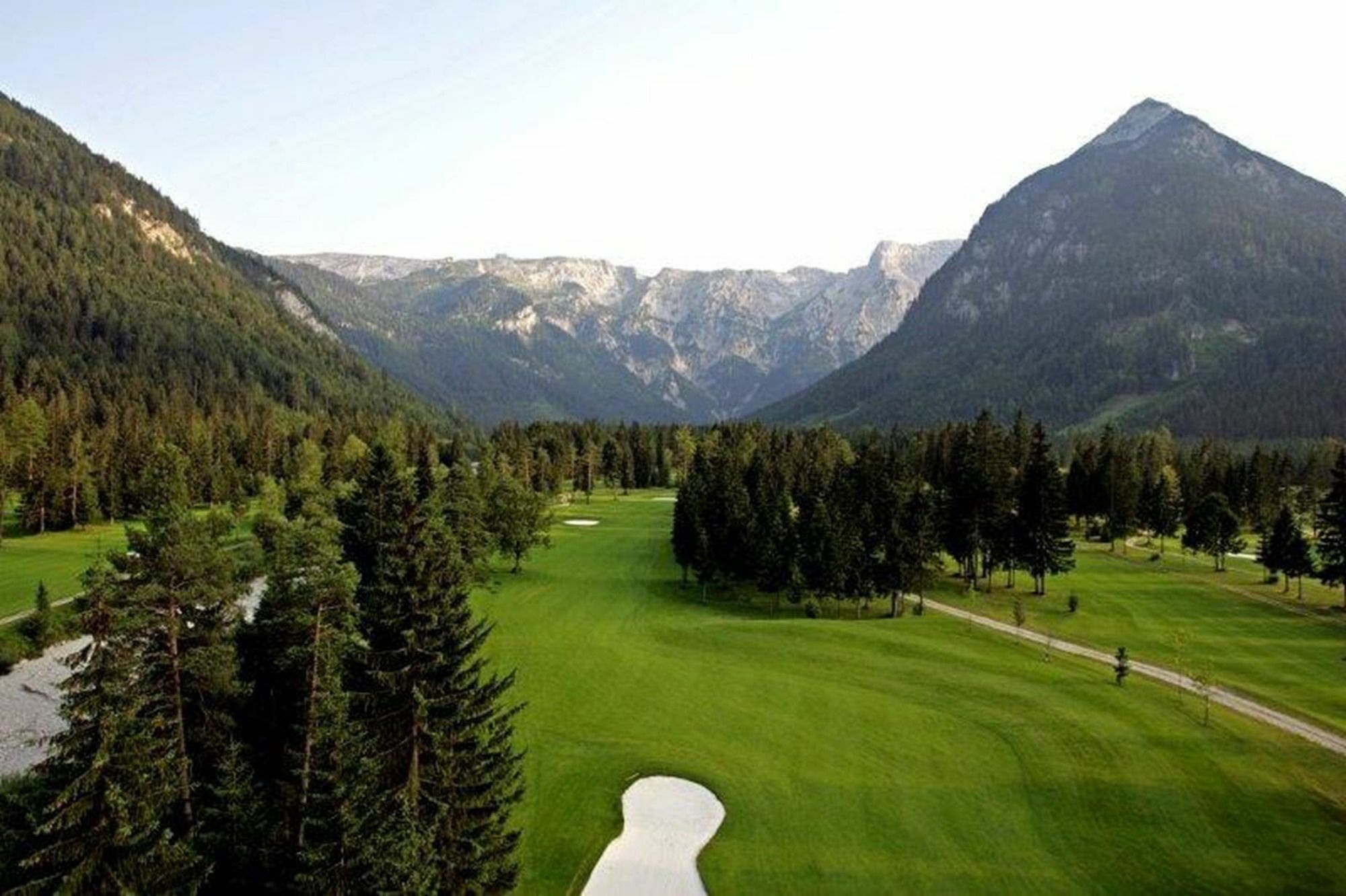 Appartement Residenz Seefeld Ζέεφελντ Εξωτερικό φωτογραφία