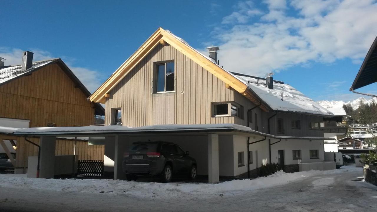 Appartement Residenz Seefeld Ζέεφελντ Εξωτερικό φωτογραφία
